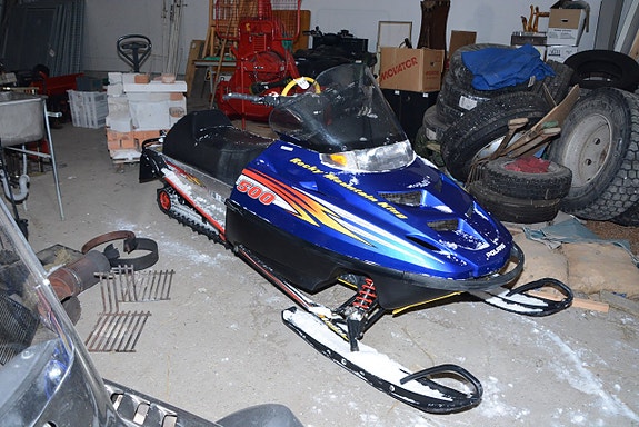 Polaris 500 RMK