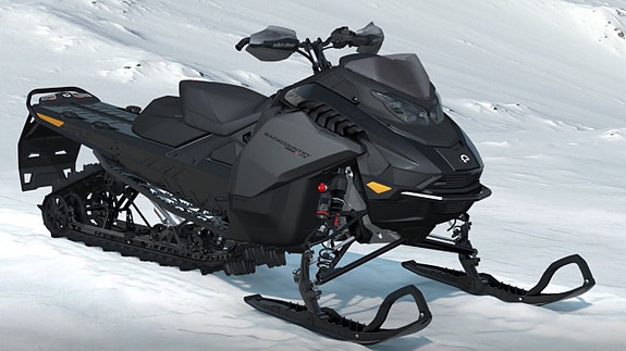 Ski-Doo Backcountry XRS 154 850 E-tec