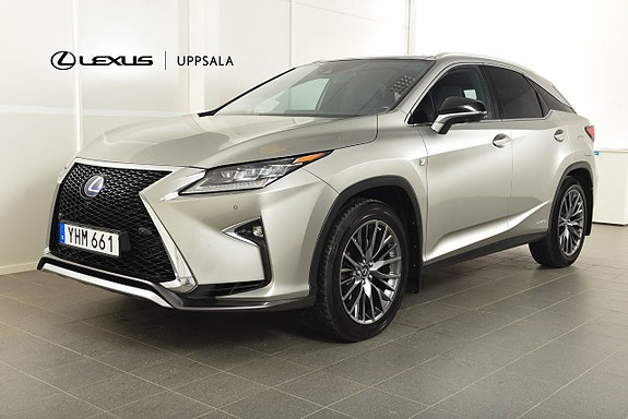 Lexus RX450h