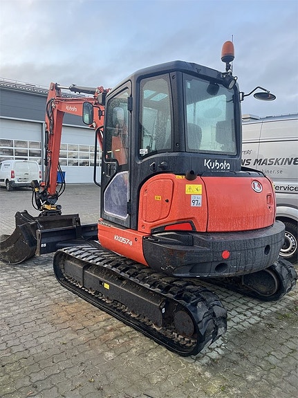 Kubota KX 057-4