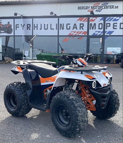 Kayo AU110 Barn ATV