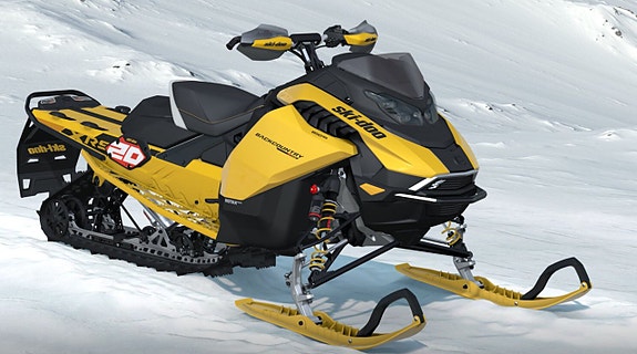 Ski-Doo Backcountry XRS 146 850 E-tec