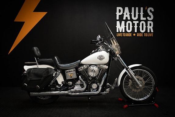 Harley-Davidson Dyna Wide Glide FXDWG