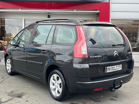 Citroen Grand C4 Picasso 4 of 5