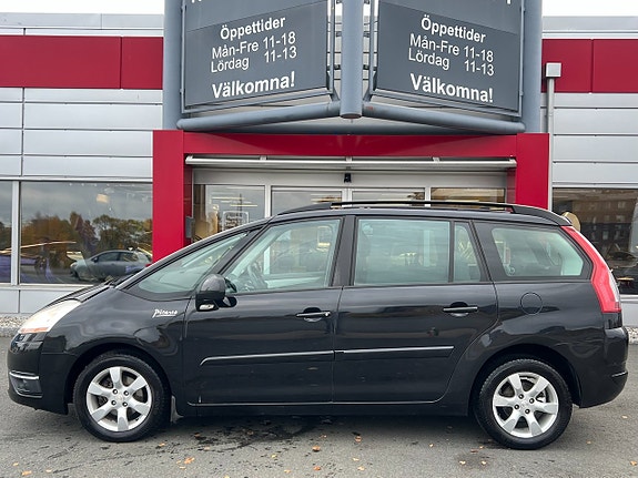 Citroen Grand C4 Picasso 3 of 5