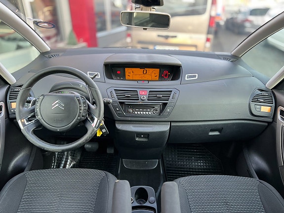Citroen Grand C4 Picasso 5 of 5