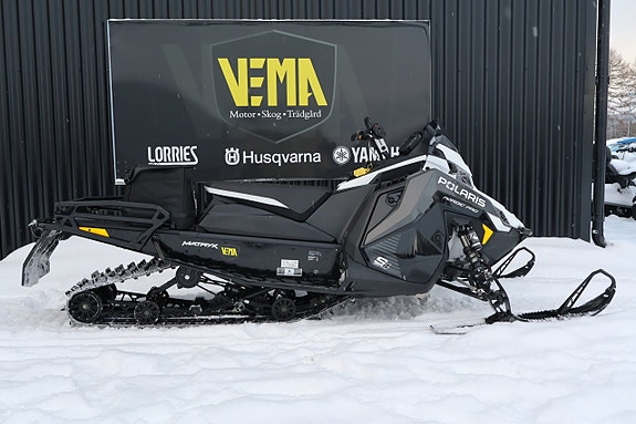 Polaris PROSTAR S4 NORDIC PRO 146" -24