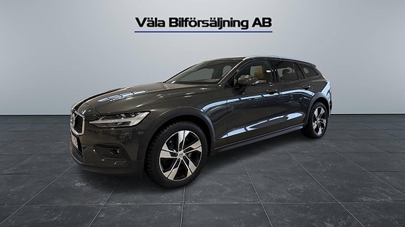 Volvo V60 Cross Country