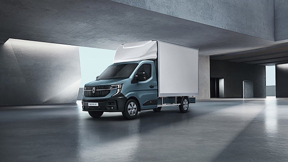 Renault Master 6 of 7