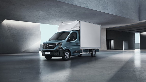 Renault Master 6 of 7
