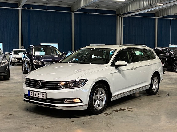 Volkswagen Passat 7 of 28