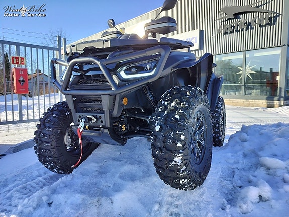 Segway AT10 Wide Premium | T3B | Demo