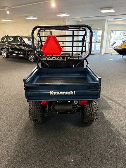 Kawasaki Mule SX 4x4 5 of 8