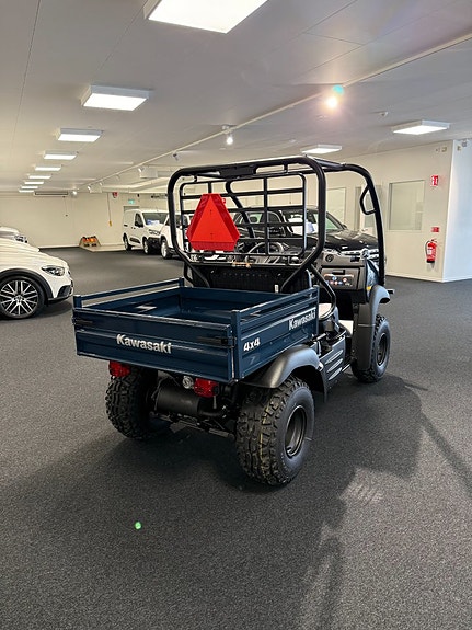 Kawasaki Mule SX 4x4 6 of 8