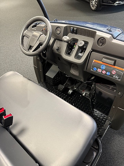 Kawasaki Mule SX 4x4 8 of 8