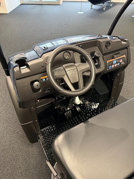 Kawasaki Mule SX 4x4 7 of 8
