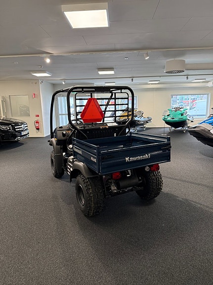 Kawasaki Mule SX 4x4 4 of 8