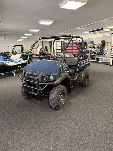 Kawasaki Mule SX 4x4 3 of 8