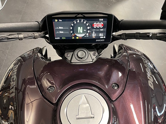 Ducati XDiavel V4 *Demo* Endast 57 mil 10 of 10