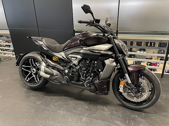 Ducati XDiavel V4 *Demo* Endast 57 mil 2 of 10
