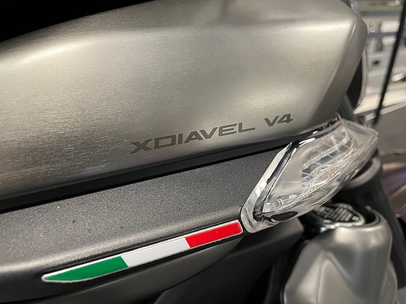 Ducati XDiavel V4 *Demo* Endast 57 mil 9 of 10