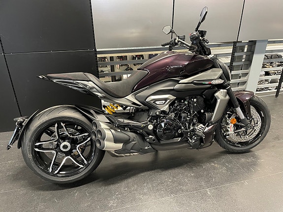 Ducati XDiavel V4 *Demo* Endast 57 mil 5 of 10