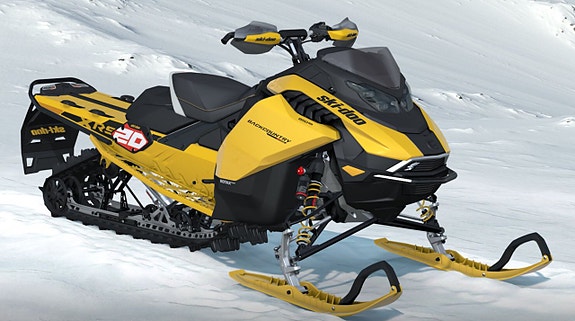 Ski-Doo Backcountry XRS 154 850 E-tec