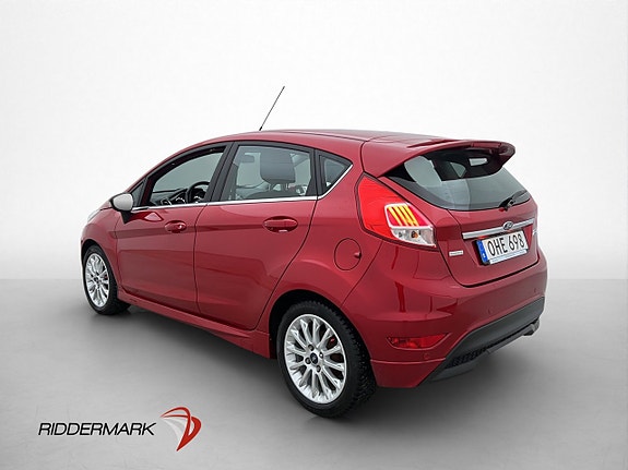 Ford Fiesta 5 of 5