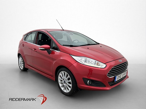 Ford Fiesta 5 of 30