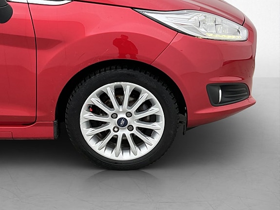 Ford Fiesta 29 of 30