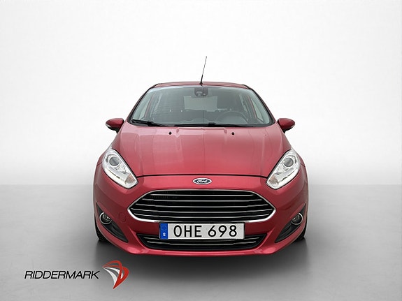 Ford Fiesta 2 of 5