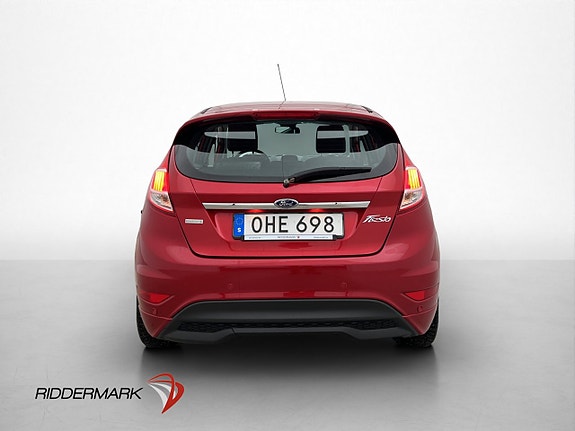 Ford Fiesta 8 of 30