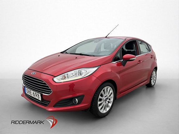 Ford Fiesta 2 of 30