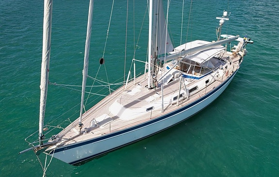 Hallberg-Rassy 54 2 of 5