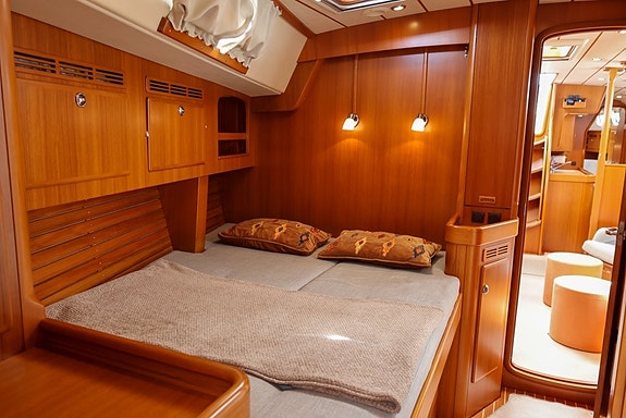 Hallberg-Rassy 54 6 of 6