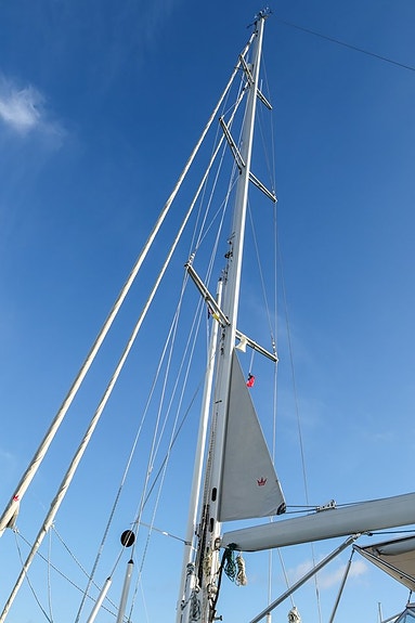 Hallberg-Rassy 54 3 of 11