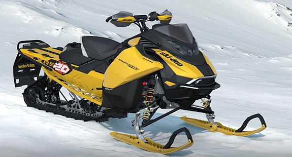 Ski-Doo Backcountry XRS 146" 850 E-tec Turbo R