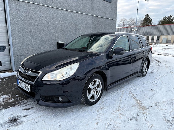 Subaru Legacy 4 of 5