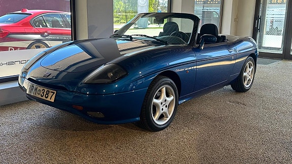 Fiat Barchetta