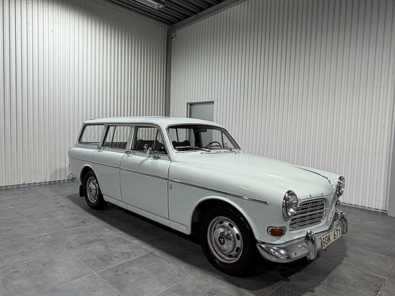 Volvo Amazon 3 of 27
