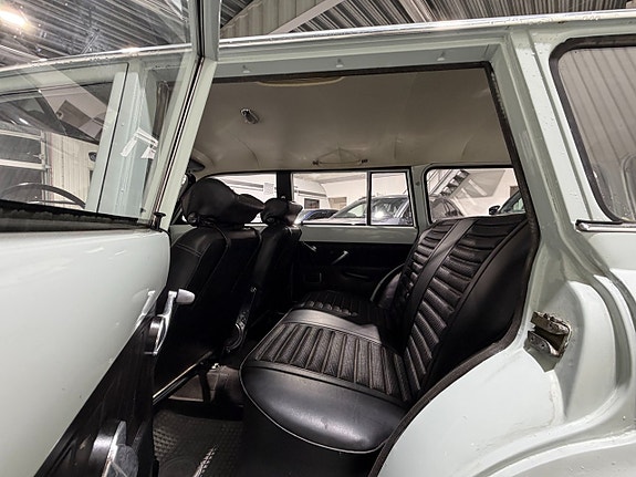 Volvo Amazon 21 of 27