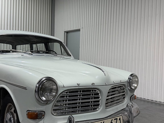 Volvo Amazon 9 of 27