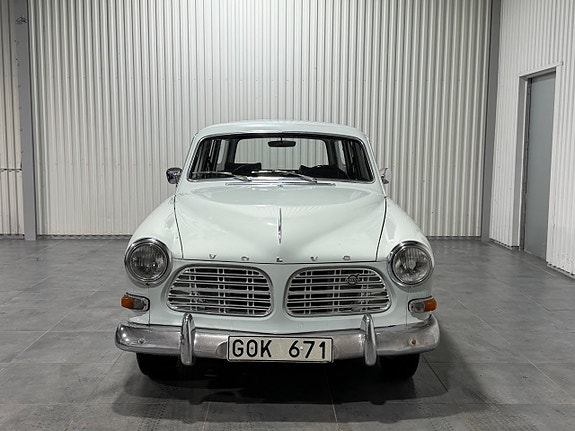 Volvo Amazon 11 of 27