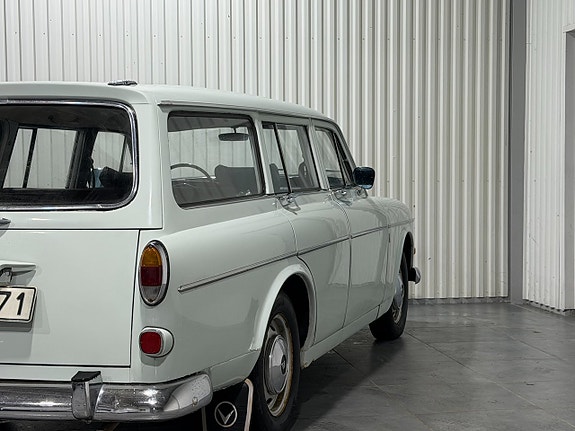 Volvo Amazon 14 of 27