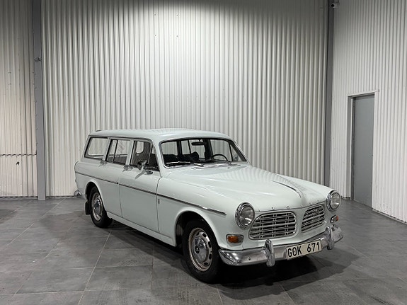 Volvo Amazon 5 of 27