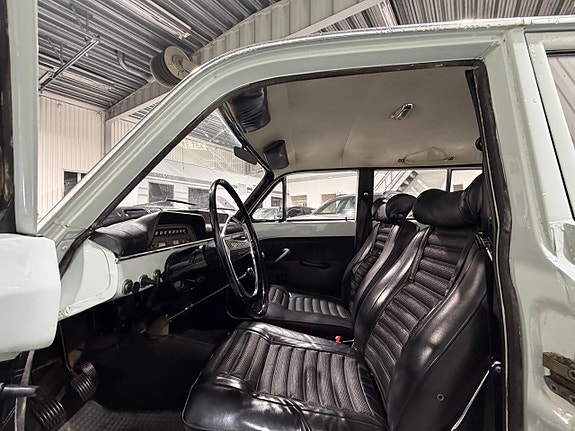 Volvo Amazon 23 of 27