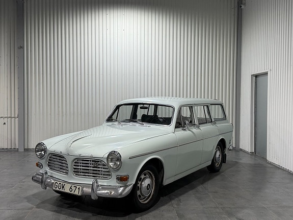 Volvo Amazon