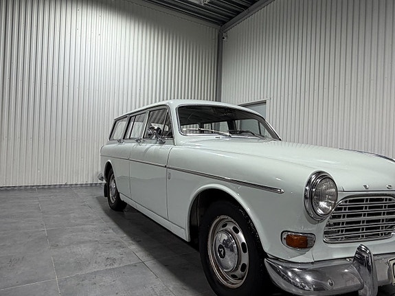 Volvo Amazon 7 of 27