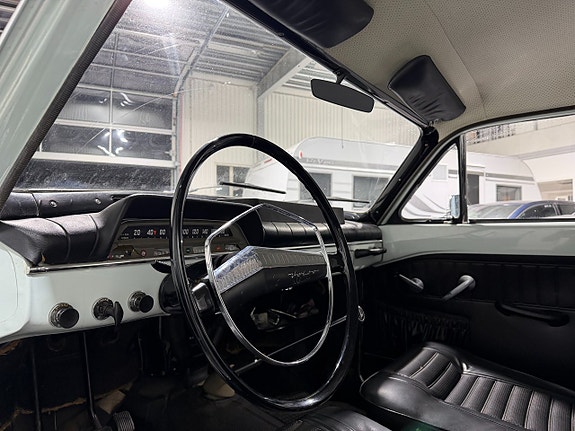 Volvo Amazon 25 of 27