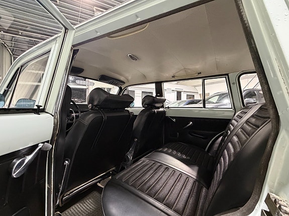 Volvo Amazon 22 of 27